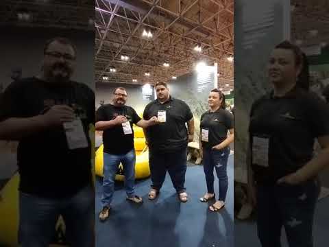 JUQUITIBA A CIDADE QUE DEU CERTO, JUQUITIBA NO SALÃO DO TURISMO DO RIO DE JANEIRO SECRETÁRIO DE TURISMO MARCELO MANDA O RECADO .