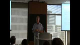 Professor Nicholas Mays - Improving the Value of Policy Evaluation - Part 3