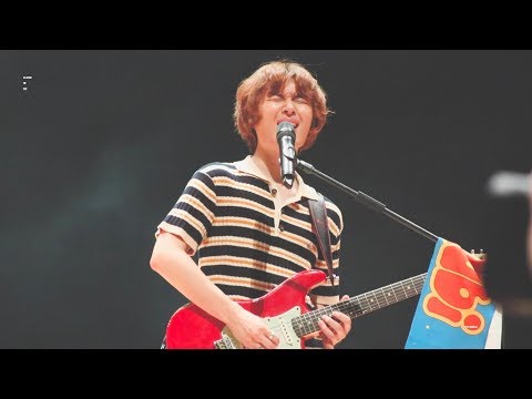 191002 잔나비 (김도형직캠) See Your Eyes - 경희대학교축제