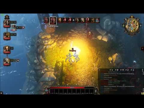 Let’s Play Divinity: Original Sin Co-op part 11:  Saving the Lives of Simpletons