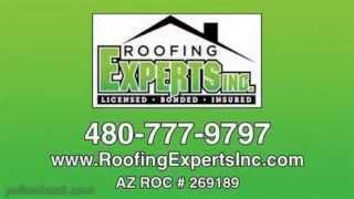 preview picture of video 'Best Roofing Company Tempe AZ  (480) 535-8977 Call Us Today!'