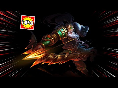 HoN Artillery - Best Kill Streak 21/6/21 - Diamond