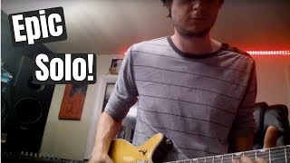 Tainted Love - IMELDA MAY: Guitar Lesson (Solo)