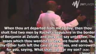Must Watch !!! Bishop David Oyedepo Unlocking the Supernatural Part 4