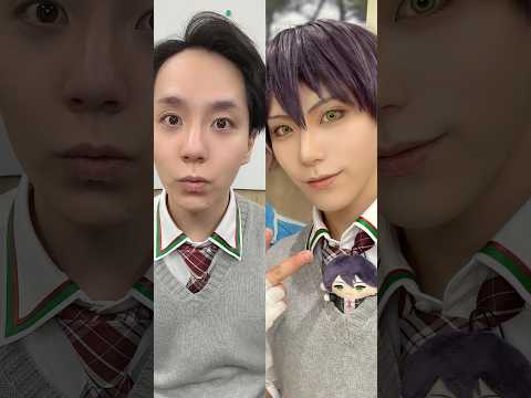 コスプレの魔法が解ける瞬間