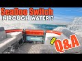How Does The SeaDoo Switch Handle Rough Water Revised With Q A