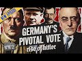 Germany Votes Rise Of Hitler 09 September 1930