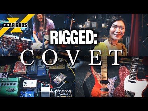RIGGED: Covet | GEAR GODS — Trey Xavier