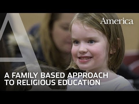 Repairing religious education with a family-based approach