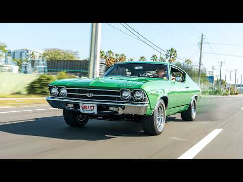 1969 Chevrolet Chevelle SS (CC-2047637) for sale in Fort Lauderdale, Florida