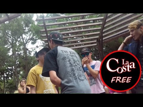 INMO vs NOAH - SEMIFINAL Fecha 1 (2018) - La Costa Free