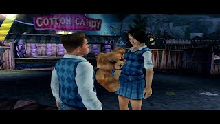 Bully | Jimmy Hopkins New Date? | Pinky | Jimmy Goes To Carnival | Part 14 | Dansama Plays Bully Ps2