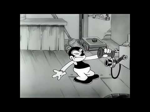 0038  Bosko's Store 1932