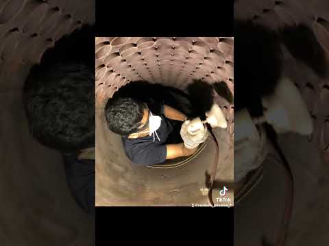 This video will TRIGGER your CLAUSTROPHOBIA 😰⚠️