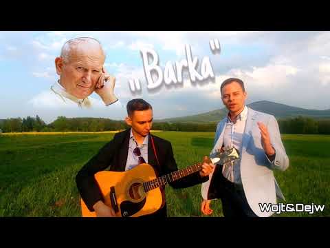 Barka (pieśń Jana Pawła II) - Wojt&Dejw cover (akustycznie)