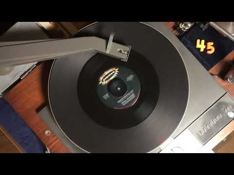 #Teen#Pop #Oldies Jordan Christopher #45rpm #JUBILEE 5440 Broken Hearted Boy #60s#Hal#David #Edwards