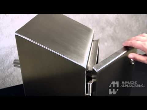 Waterfall Series Enclosures