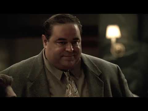 Vito és Chris kibékülnek - Maffiózók