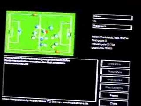 Harun Farocki, Deep Play, 2007. Detail 1. Documenta 12