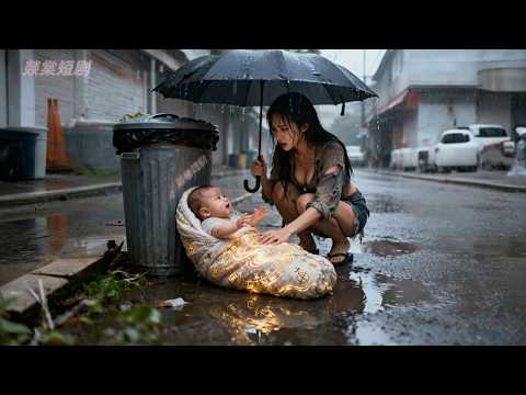 Kicked out girl is lucky star,saved lame sister with one move,making whole family rich overnight