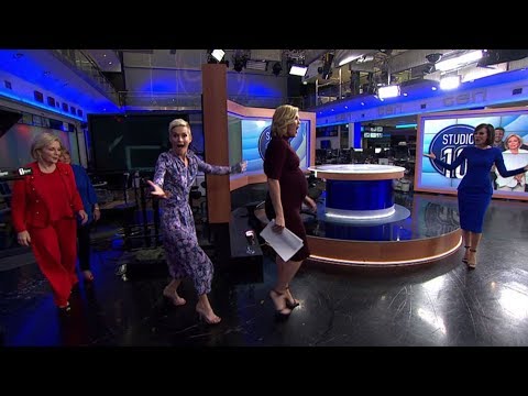 Sneak Peek Of Studio 10's New Set And Home | Studio 10