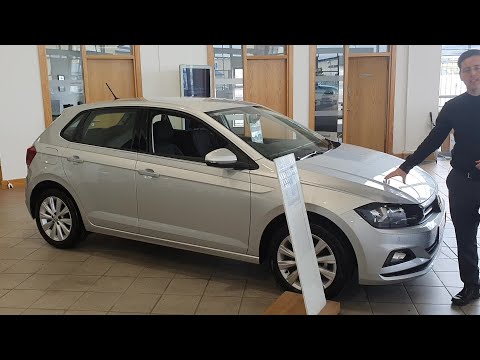 202DL787 - 2020 Volkswagen Polo New Car  a Used Price  COMFORTLINE 1.0 M5F ...