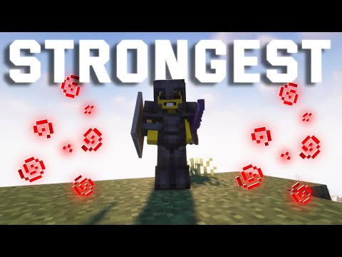 why I became the strongest player on this minecraft SMP