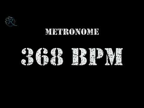 368 BPM - Metronome