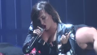 Demi Lovato - &quot;Remember December&quot; and &quot;Heart Attack&quot; (Live in San Diego 9-28-14)
