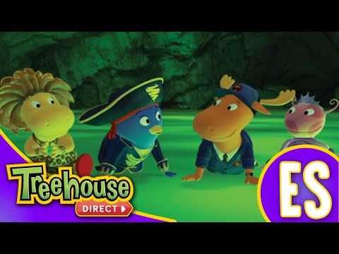Los Backyardigans: El fabuloso súper equipo - Ep.77