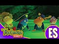 Los Backyardigans El Fabuloso Súper Equipo Ep 77