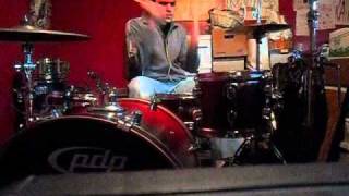 Name Taken A Year Spent Cold Drum Cover