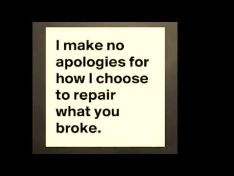 TraGiC & Shorty B - You Get No Apologies