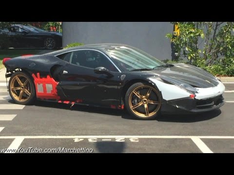 Ferrari F142M M3 SPIED: Is Ferrari Testing a Hardcore KERS-Powered 488?!