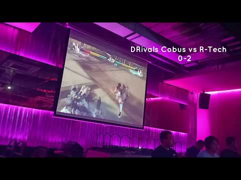 Tekken 7:Grand Final DRivals | Cobus (ASUKA)vs R-TECH (JACK7) ,Epic comeback! @Wachuwant esports