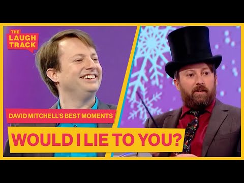 David Mitchell's Best Moments From 18 Years of Would I Lie To You | The Laugh Track