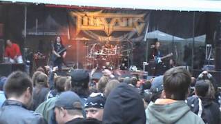 Video Rockfest Dačice 30/07/2011