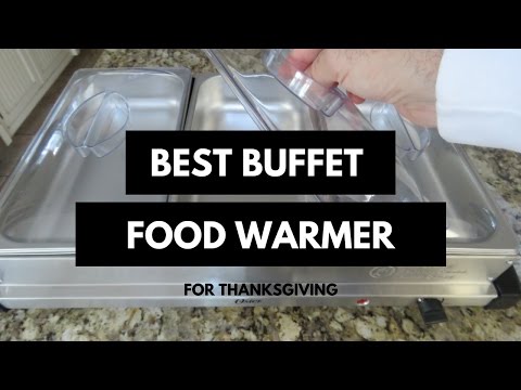 Best Buffet Food Warmers