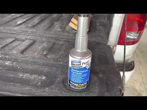 Stanadyne performance formula review