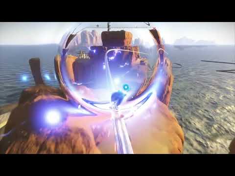 Let the speed mend it (Sonic Frontiers)