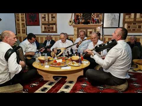 Vellëzrit Qetaj Brahim Qetaj Safet Peci Sherif Kurtaj Ismet demaj" Dile moj Hanë Zoti Shpis 2023