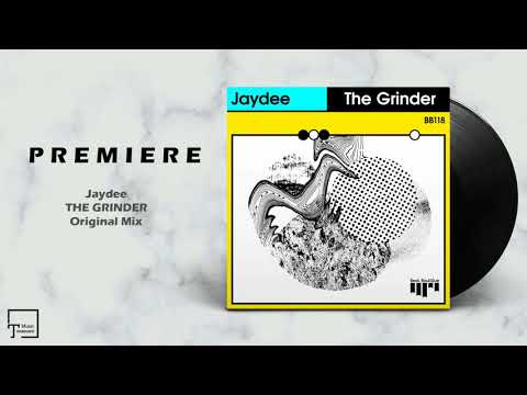 PREMIERE: Jaydee - The Grinder (Original Mix) [BEAT BOUTIQUE]