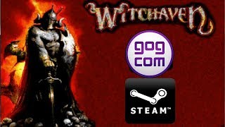 Would you Buy this on GOG / Steam?  (Witchaven)