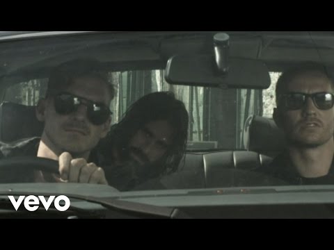 Miike Snow - Black & Blue (Video)