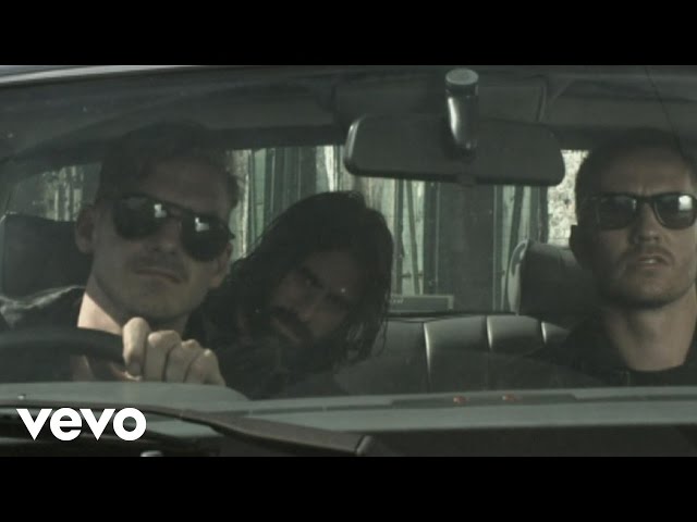 Miike Snow - Black And Blue