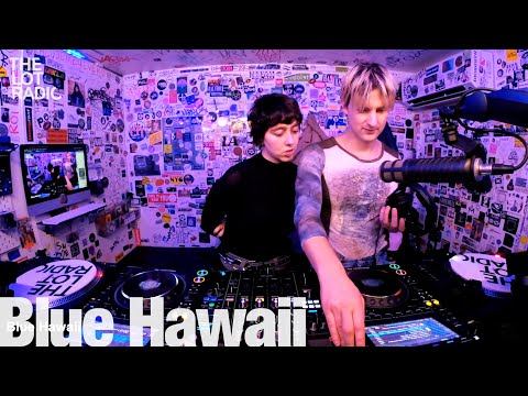 Blue Hawaii @TheLotRadio  12-08-2022