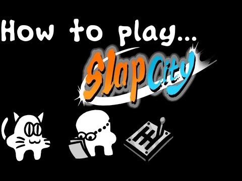 How to Play Slap City: A Quick Tech Guide!