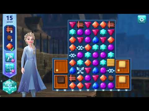 Disney Frozen Adventures LEVEL 276