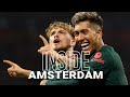 Inside Amsterdam: Ajax 0-3 Liverpool | Salah, Nunez & Elliott on target!