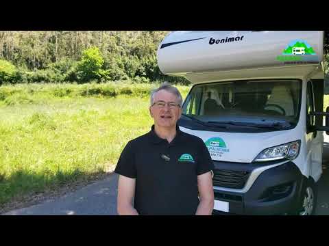 Benimar Sport 340 UP 2024